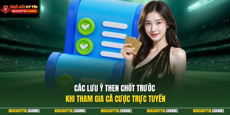 NET88 - Chiếm Sóng Thị Trường Nền Tảng Vận Hành Siêu Mượt 5 Các lưu ý then chốt trước khi tham gia cá cược trực tuyến