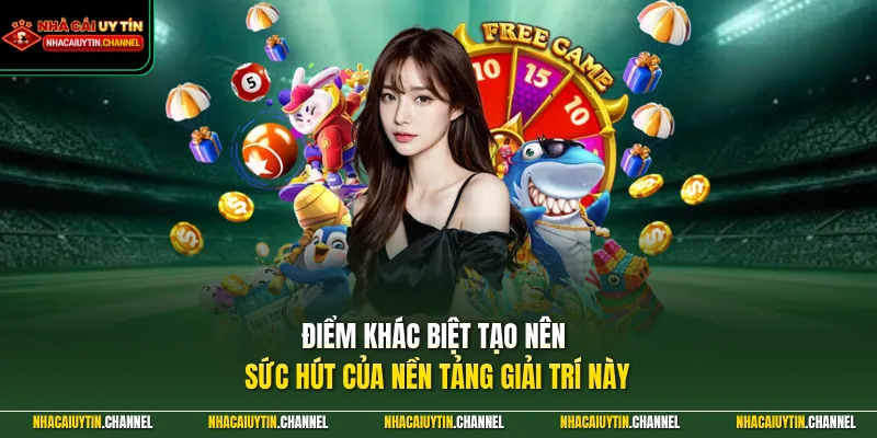SKY88 - Bùng Nổ Trải Nghiệm Cá Cược Đỉnh Cao Không Thể Bỏ Lỡ 3 Điểm khác biệt tạo nên sức hút của nền tảng giải trí này