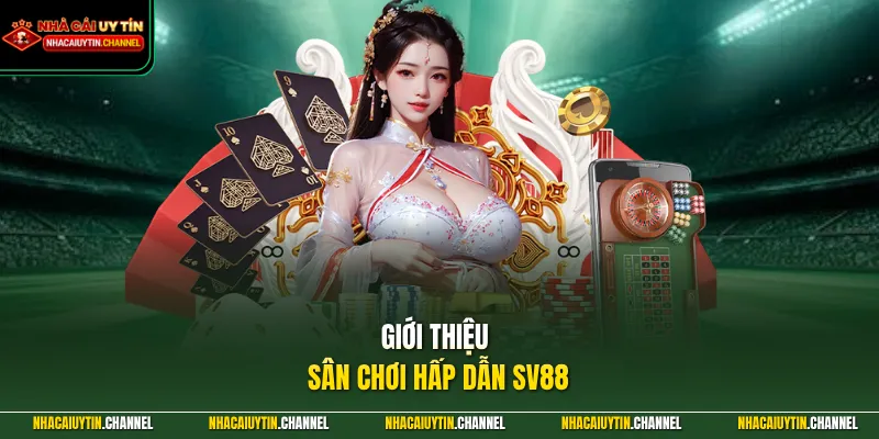 SV88 - Nền Tảng Cá Cược Giải Trí Đang Được Yêu Thích Nhất 2 Giới thiệu sân chơi hấp dẫn SV88