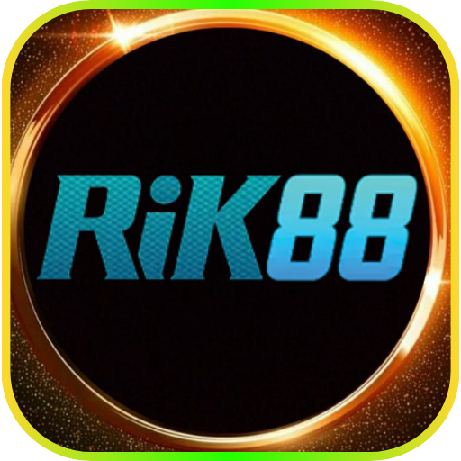 logo nhà cái rik88
