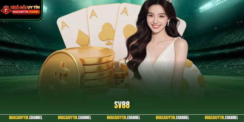 SV88 - Nền Tảng Cá Cược Giải Trí Đang Được Yêu Thích Nhất 1 SV88
